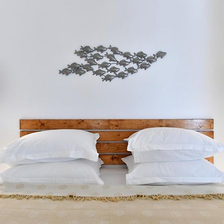 Ammos Luxury Rooms & Home Náousa Cameră foto