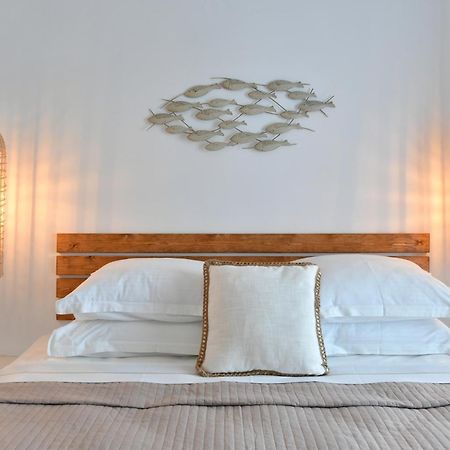 Ammos Luxury Rooms & Home Náousa Cameră foto