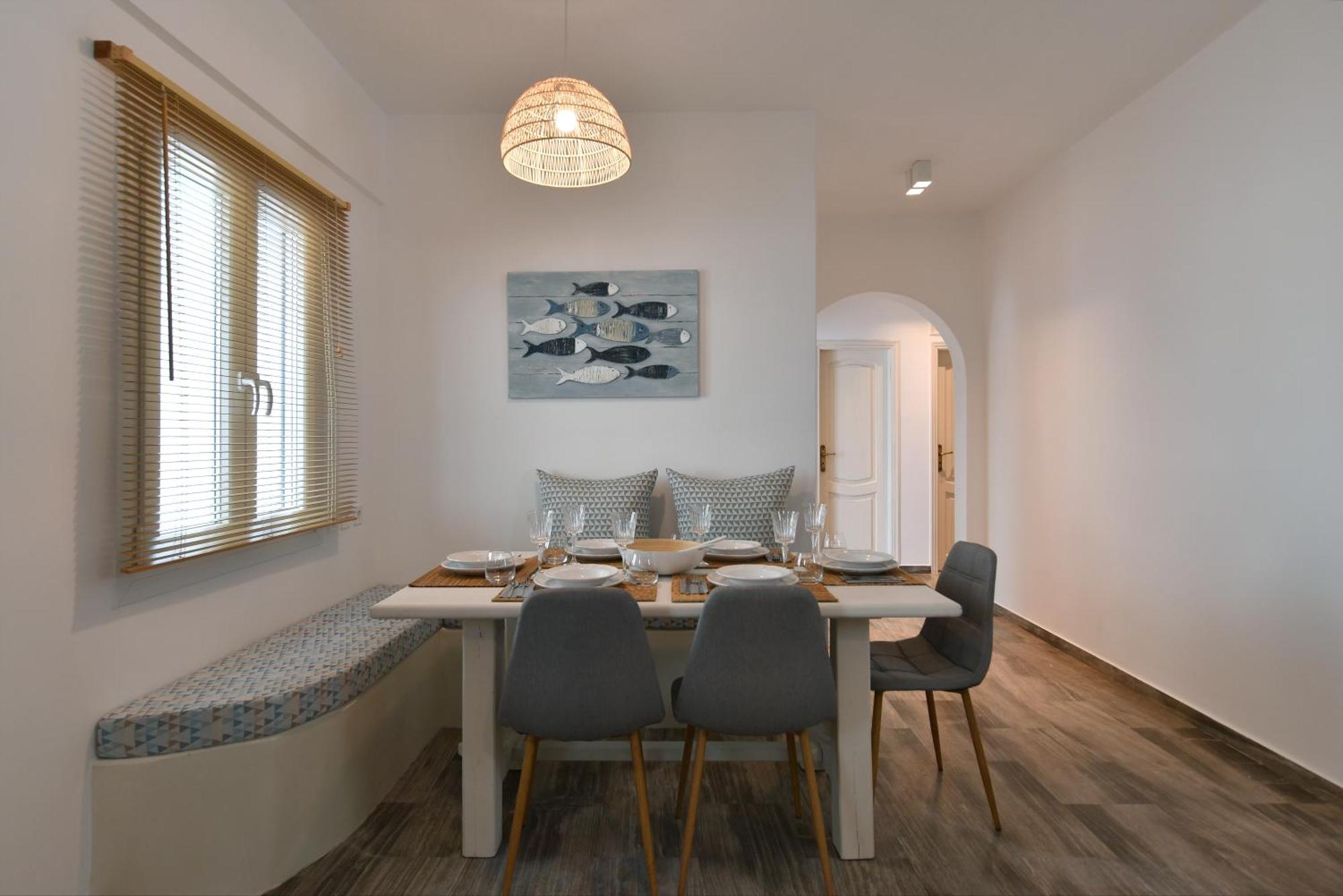 Ammos Luxury Rooms & Home Náousa Cameră foto